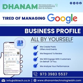 Managing Your Google Business Profile